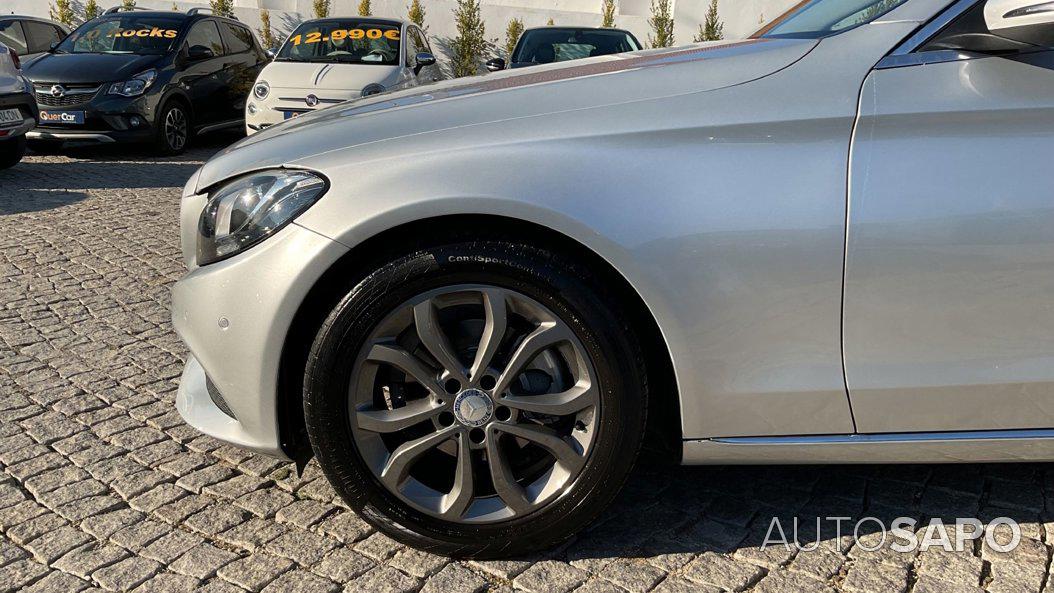 Mercedes-Benz Classe C de 2016