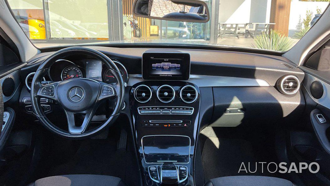 Mercedes-Benz Classe C de 2016