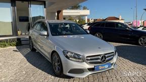 Mercedes-Benz Classe C de 2016