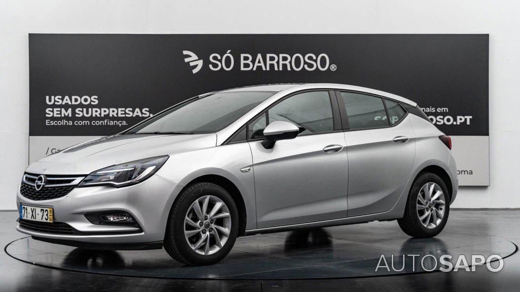 Opel Astra 1.0 Edition S/S de 2019