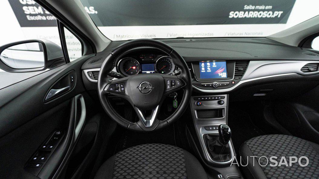 Opel Astra 1.0 Edition S/S de 2019