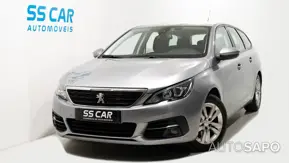 Peugeot 308 1.2 PureTech Business Line de 2019