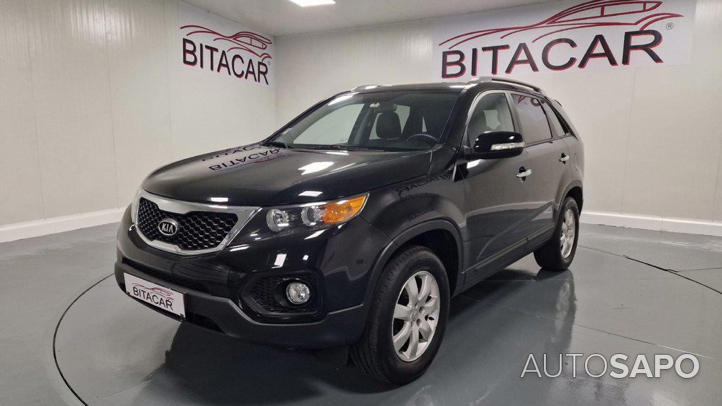 Kia Sorento 2.2 CRDi de 2010