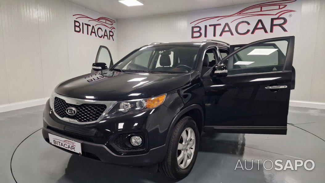 Kia Sorento 2.2 CRDi de 2010