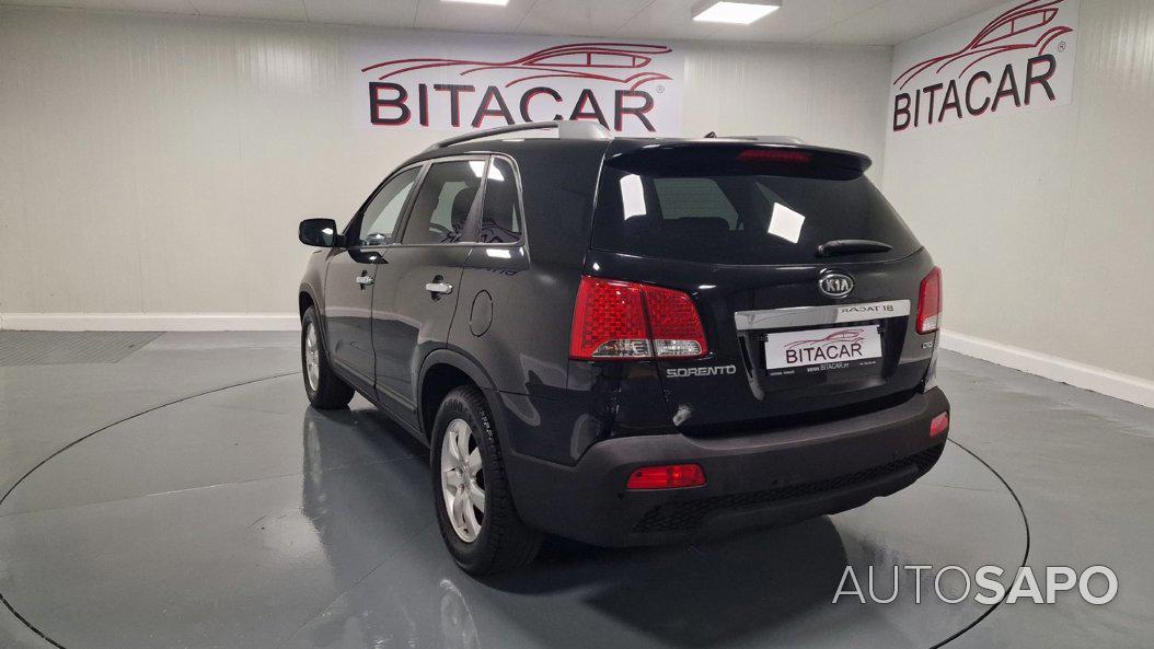 Kia Sorento 2.2 CRDi de 2010