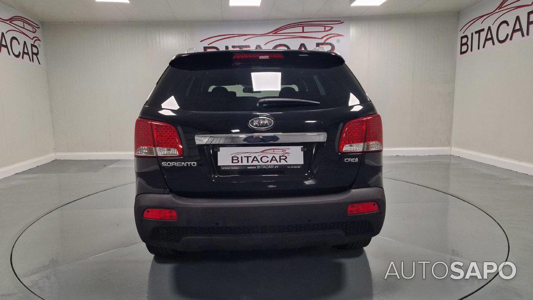 Kia Sorento 2.2 CRDi de 2010