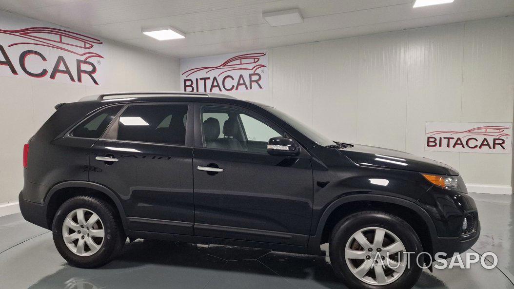 Kia Sorento 2.2 CRDi de 2010