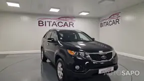 Kia Sorento 2.2 CRDi de 2010