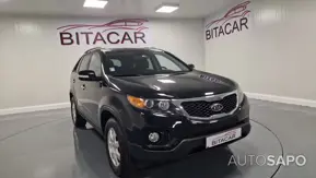 Kia Sorento 2.2 CRDi de 2010