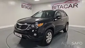 Kia Sorento 2.2 CRDi de 2010