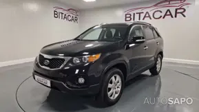 Kia Sorento 2.2 CRDi de 2010