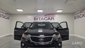 Kia Sorento 2.2 CRDi de 2010