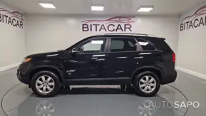 Kia Sorento 2.2 CRDi de 2010