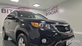 Kia Sorento 2.2 CRDi de 2010