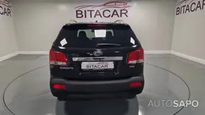 Kia Sorento 2.2 CRDi de 2010