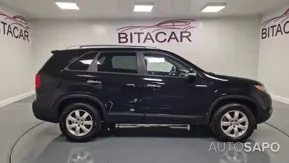 Kia Sorento 2.2 CRDi de 2010