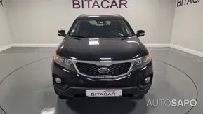 Kia Sorento 2.2 CRDi de 2010