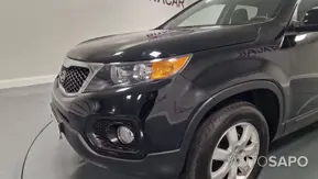 Kia Sorento 2.2 CRDi de 2010