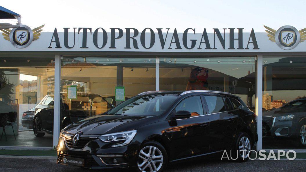 Renault Mégane 1.2 TCE Dynamique S S/S de 2018