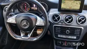 Mercedes-Benz Classe CLA de 2017