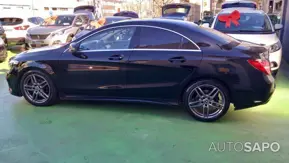 Mercedes-Benz Classe CLA de 2017