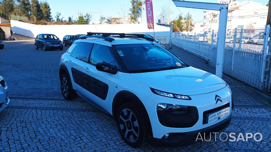 Citroen C4 Cactus de 2015