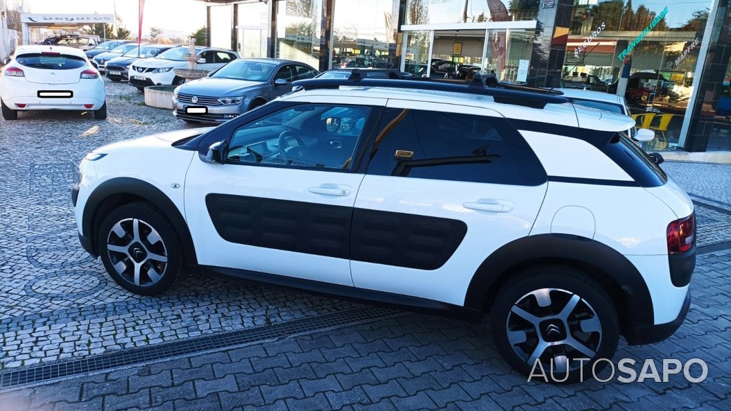 Citroen C4 Cactus 1.5 BlueHDi Shine de 2015