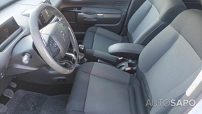 Citroen C4 Cactus 1.5 BlueHDi Shine de 2015