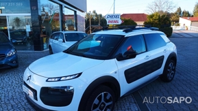 Citroen C4 Cactus 1.5 BlueHDi Shine de 2015