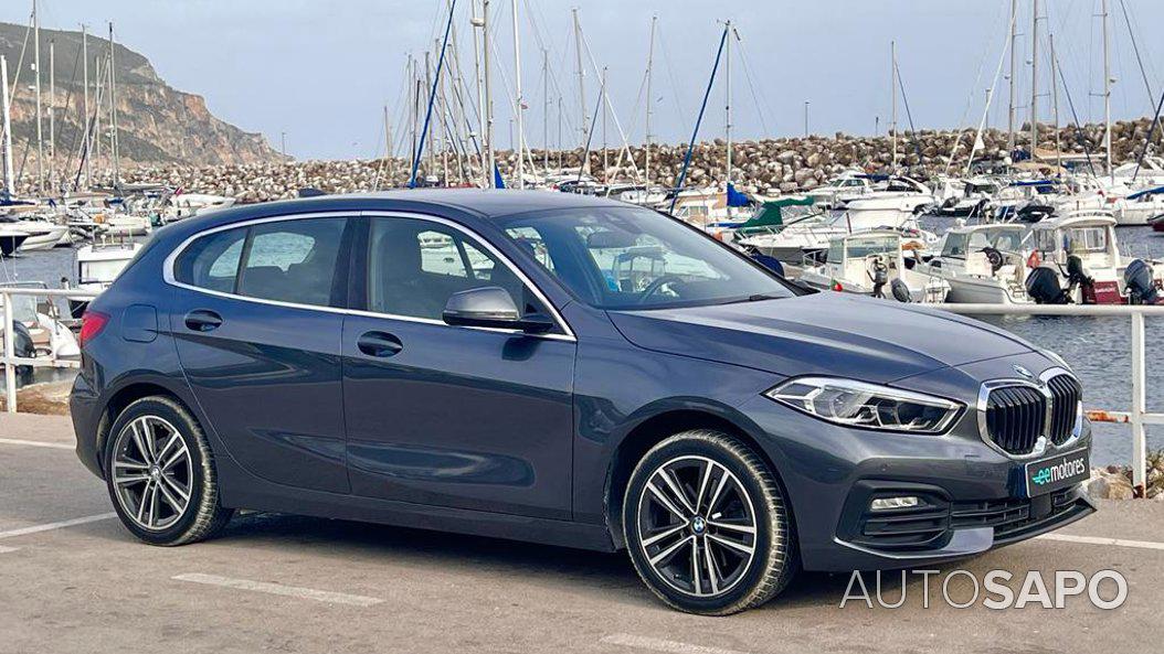 BMW Série 1 116 d Line Sport Auto de 2020