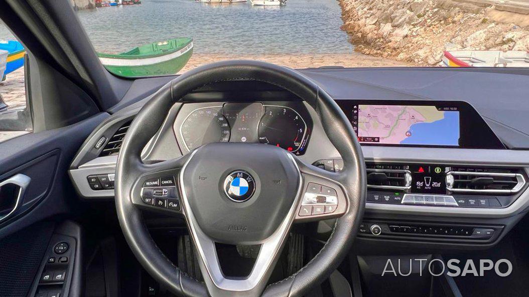 BMW Série 1 116 d Line Sport Auto de 2020