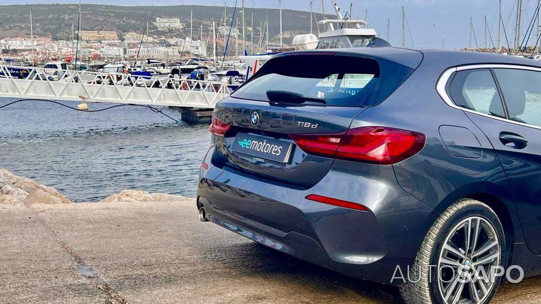 BMW Série 1 116 d Line Sport Auto de 2020