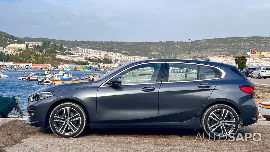 BMW Série 1 116 d Line Sport Auto de 2020