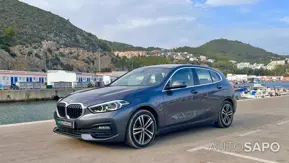 BMW Série 1 116 d Line Sport Auto de 2020