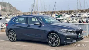 BMW Série 1 116 d Line Sport Auto de 2020