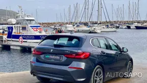 BMW Série 1 116 d Line Sport Auto de 2020