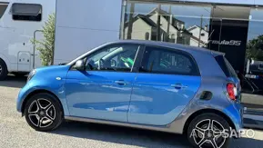 Smart Forfour Electric Drive Passion de 2020