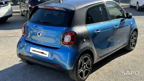 Smart Forfour Electric Drive Passion de 2020