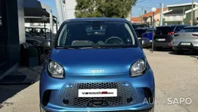 Smart Forfour Electric Drive Passion de 2020