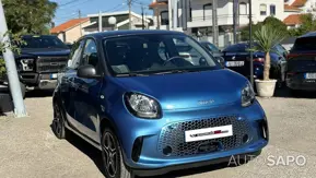 Smart Forfour Electric Drive Passion de 2020