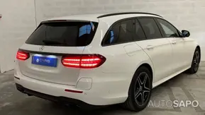 Mercedes-Benz Classe E de 2022