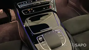 Mercedes-Benz Classe E de 2022