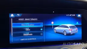 Mercedes-Benz Classe E de 2022