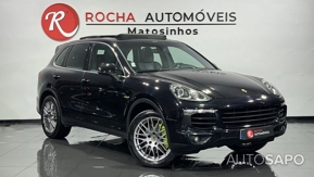 Porsche Cayenne S E-Hybrid de 2016