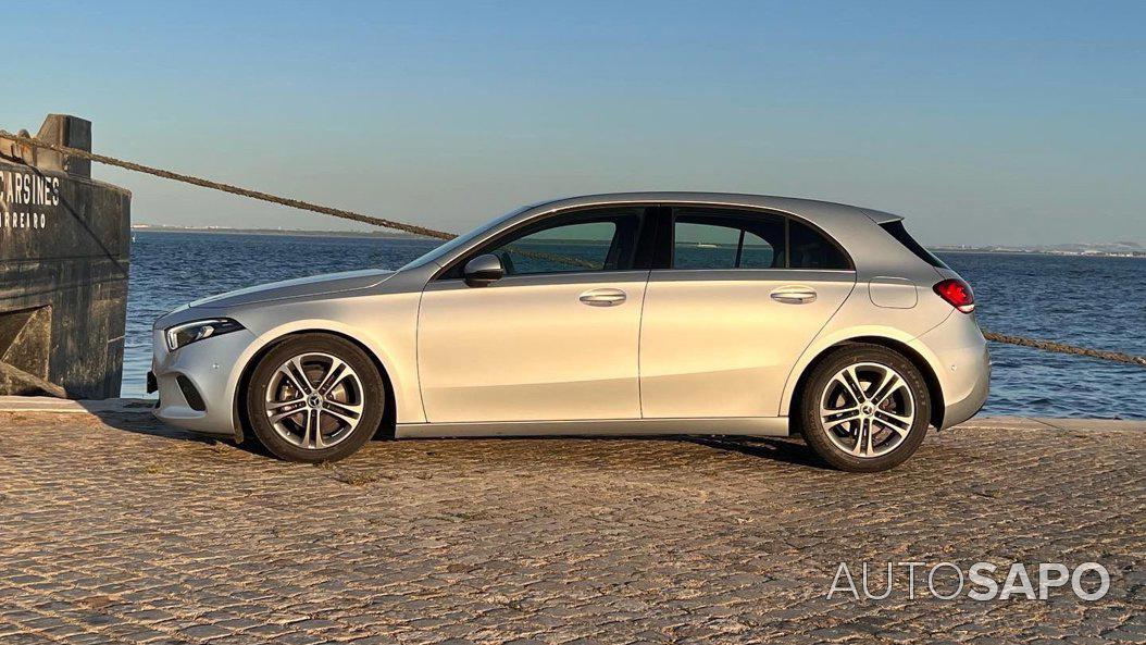 Mercedes-Benz Classe A 150 Avantgarde Automatic de 2019