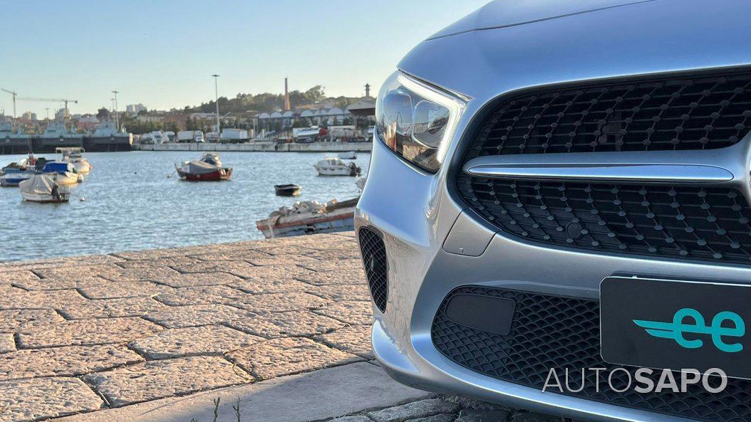 Mercedes-Benz Classe A de 2019