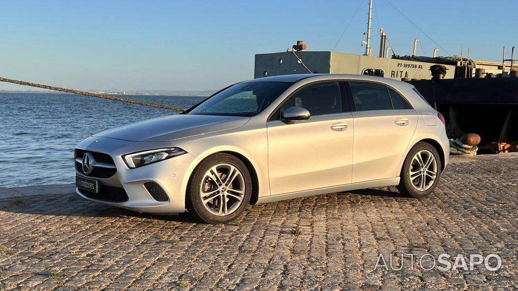 Mercedes-Benz Classe A de 2019