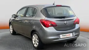 Opel Corsa de 2017