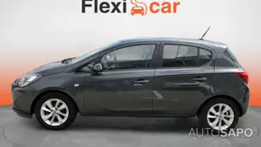 Opel Corsa de 2017