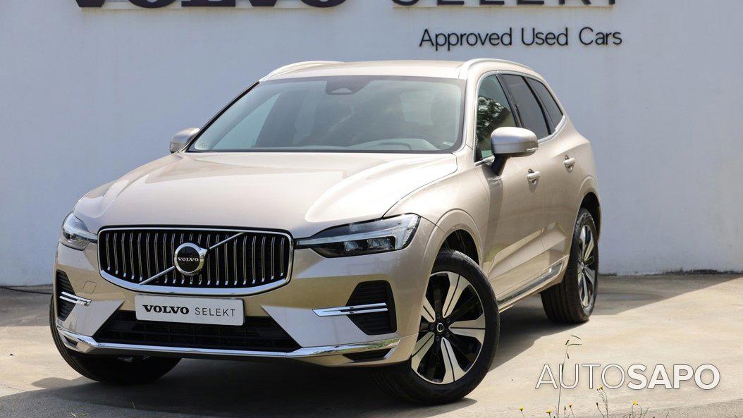 Volvo XC60 2.0 T6 PHEV R-Design AWD de 2023